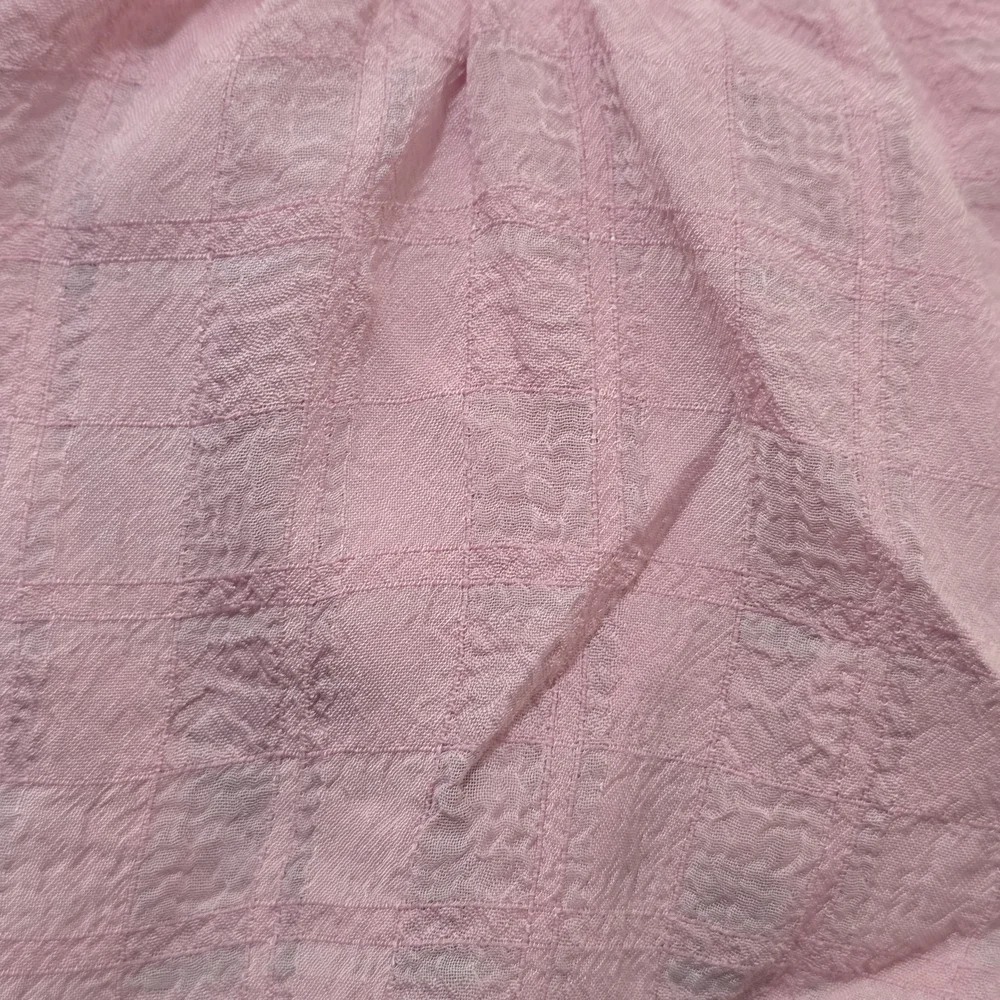 Lush Pink Ruffled Mini Dress - Picture 7 of 7